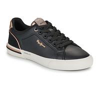 Pepe jeans Sneaker KENTON CAMPUS W in Schwarz 38