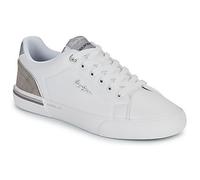 Pepe Jeans Kenton Campus Sportschuhe EU 38 White