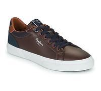 Pepe Jeans Kenton Court Trainers Braun EU 43 Mann (Herstellerartikelnummer: PMS30839-878-43)