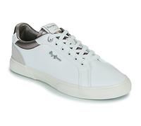 Pepe Jeans Damen Kenton Court W Sneak, Grey Dark Shadow Grey, 38 EU
