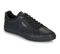 Pepe Jeans Kenton Rise M - Schwarz Synthetik Schuhgröße 44, Weite Normal