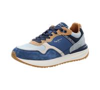 Pepe Jeans Sneaker Low Top für Herren, blau, Größe 41 EU