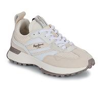 Pepe Jeans Lucky Knitted Sportschuhe EU 41 Mousse White