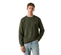 Pepe Jeans Soren Sweatshirt L Olive Green