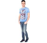 Pepe Jeans Spike Regular Fit Herren Jeans Regular Fit Regular Denim