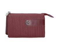 Pepe Jeans 420072856 Sprig Burgundy Kulturbeutel (Herstellerartikelnummer: 420072856-041-OS)