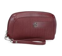 Pepe Jeans Sprig Burgundy Handtasche One Size Red