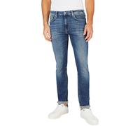 Pepe Jeans Herren Jeans STANLEY Regular Fit, blue, Gr. 29/30