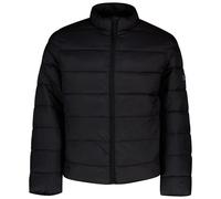 Pepe Jeans Steppjacke "PUFFER" Herren Regular Fit 100% Polyamid Web Schwarz Gr. L