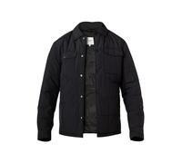 Pepe Jeans Steppjacke Herren Umlegekragen Mikrofaser schwarz, XL