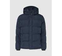 Steppjacke mit Kapuze Modell 'Tobias' XXL men Marine