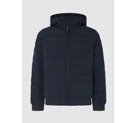 Pepe Jeans Steppjacke "Tomek" in Dunkelblau - Größe M | Herrenjacken