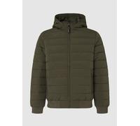 Pepe Jeans Steppjacke "Tomek" in Khaki - Größe XXL | Herrenjacken