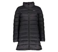 Pepe Jeans Steppmantel in Schwarz - Größe L | Damenjacken