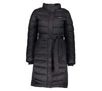 Pepe Jeans Steppmantel in Schwarz - Größe S | Damenjacken