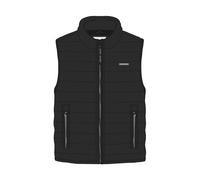 Pepe Jeans Steppweste "Toby" in Schwarz - Größe XL | Herrenjacken