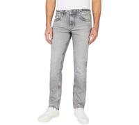 Pepe Jeans STRAIGHT FIT MID-RISE JEANS - CASH, Blue (Denim-xw9), 36W / 32L