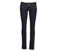 Pepe jeans Straight Leg Jeans VENUS in Blau US 32 / 32