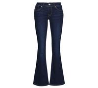 Pepe Jeans Damen Flare Lw Pimlico Jeans, Blau (Denim-6fa), 27 W/32 L