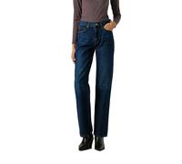 Pepe Jeans Straight Robyn Hochtaillierte Jeans