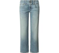 PEPE JEANS Straight Venus Low Waist Jeans 30