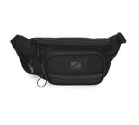 Pepe Jeans Stratford Gürteltasche, grau, 30 x 13 x 5 cm, Polyester, von Joumma Bags, grau, Talla única, Gürteltasche