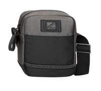 Pepe Jeans Stratford Herren-Gepäck-Kuriertasche, grau, Einheitsgröße, Kleine Umhängetasche