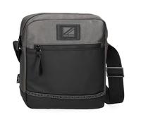 Pepe Jeans Stratford Messengerhülle Tablet-Schutzhülle Grau 23x27x7 cm Polyester, grau, Talla única, Umhängetasche für Tablet