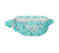 Pepe Jeans Sun Gürteltasche Türkisgrün 17x11x6. 5 cm Polyester 1.22L von Joumma Bags