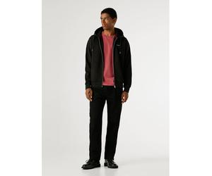 Pepe Jeans Sweatjacke "Griffin" in Schwarz - Größe L | Herren Sweatshirts Jacken