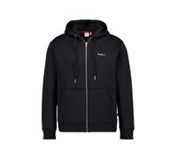 Pepe Jeans Sweatjacke Herren Regular Fit Baumwolle schwarz, XXL
