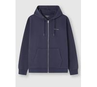 Pepe Jeans Sweatjacke in Dunkelblau - Größe S | Herren Sweatshirts Jacken
