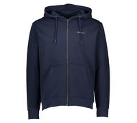 Pepe Jeans Sweatjacke in Dunkelblau - Größe S | Herren Sweatshirts Jacken