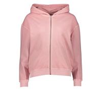 Pepe Jeans Sweatjacke in Rosa - Größe XS | Damen Sweatshirts Jacken