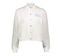 Pepe Jeans Sweatjacke in Weiß - Größe L | Damen Sweatshirts Jacken