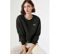 Pepe Jeans Sweatshirt "Babi" in Schwarz - Größe L | Damen Sweatshirts Jacken