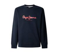 Pepe Jeans Sweatshirt "Duke" in Dunkelblau - Größe L | Herren Plussize