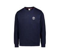 Pepe Jeans Sweatshirt Herren Regular Fit Rundhals Baumwolle blau, L
