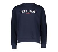 Pepe Jeans Sweatshirt in Dunkelblau - Größe M | Herren Plussize