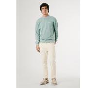 Pepe Jeans Pullover Herren Regular Fit Rundhals Baumwolle grün, M