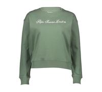 Pepe Jeans Sweatshirt in Grün - Größe XS | Damen Sweatshirts Jacken