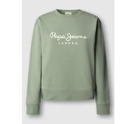 Pepe Jeans Sweatshirt "Maty" in Grün - Größe XS | Damen Sweatshirts Jacken