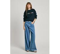 Pepe Jeans Sweatshirt "Regan" in Dunkelblau - Größe S | Damen Sweatshirts Jacken