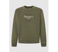 Pepe Jeans Simon Sweatshirt dunkelgrün - L