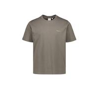 Pepe Jeans Shirt "Contrast" in Khaki - Größe M | Herren Plussize