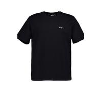 Pepe Jeans Herren Kontrast Connor T-Shirt, Schwarz (Black), M, Schwarz (Black), M