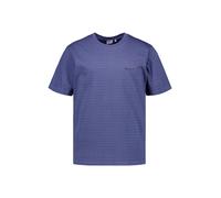 Pepe Jeans T-Shirts Herren Kurzarm Baumwolle blau, M