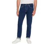 Pepe Jeans Tapered Jeans für Herren, Blau (Denim-CT7), 32W / 34L