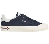 Pepe Jeans Taylor Break M Sneaker für Herren, Blau (Steel Blue), 47 EU
