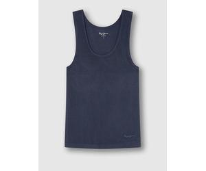 Pepe Jeans Top in Dunkelblau - Größe L | Damen Tops